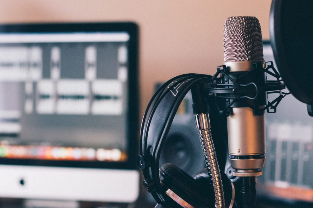 Best Podcast Microphones for Great Audio