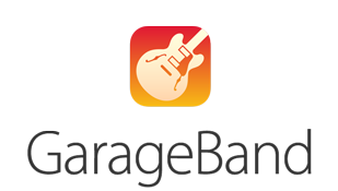 garageband logo