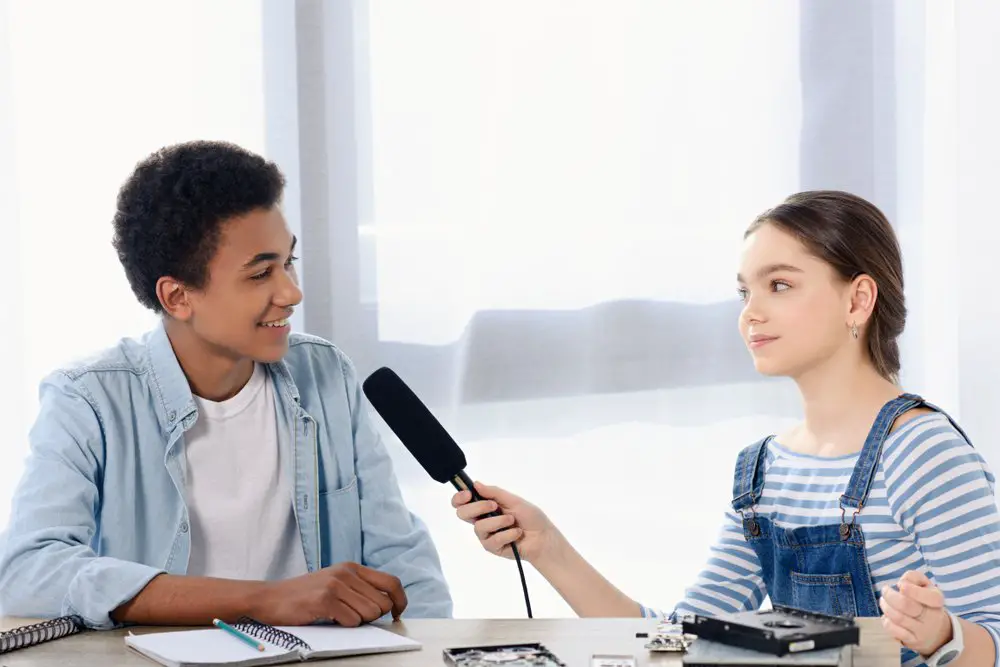 Best Interview Microphones