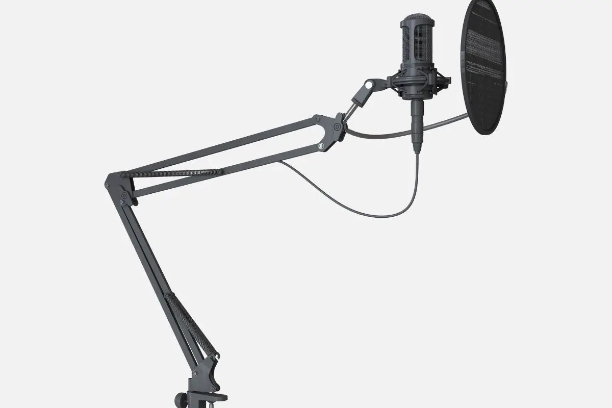 Best Microphone Boom Arms 2022 – Guide For All Budgets