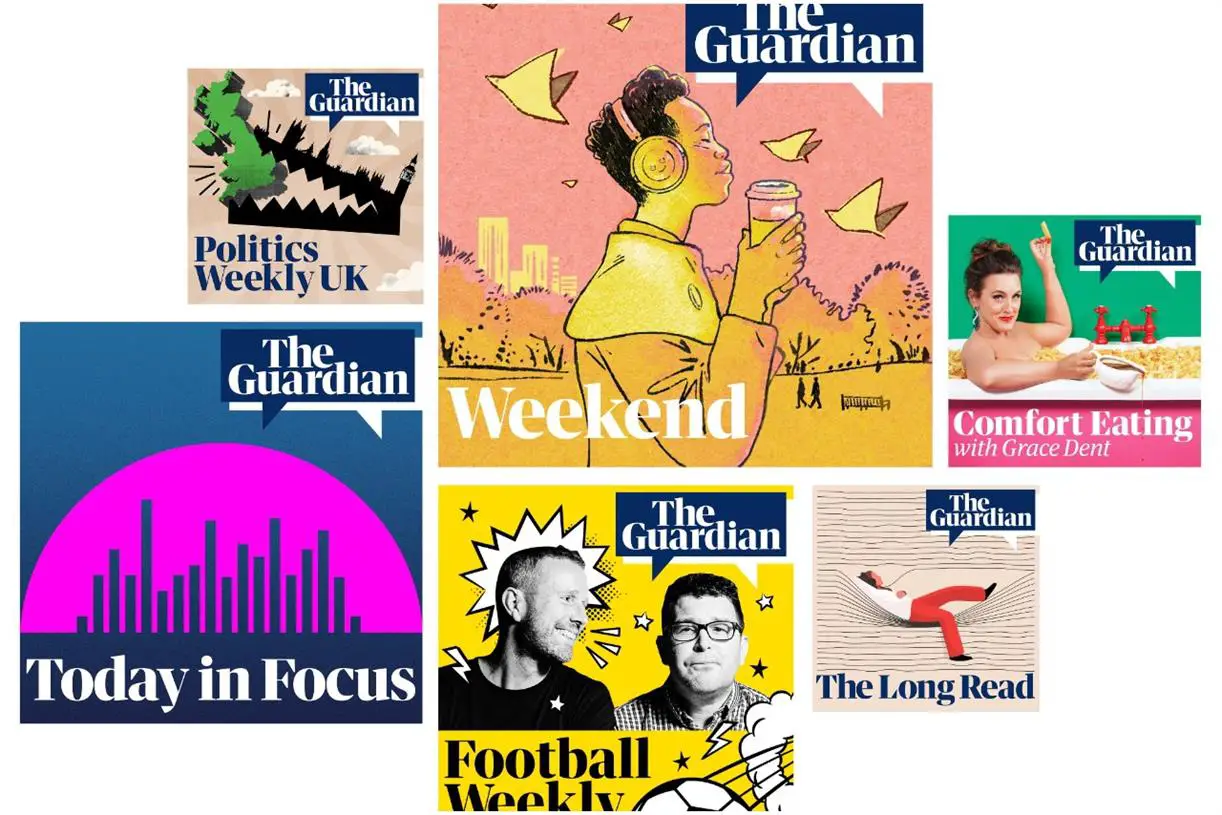 9 Book Podcasts To Get You Excited About Reading
