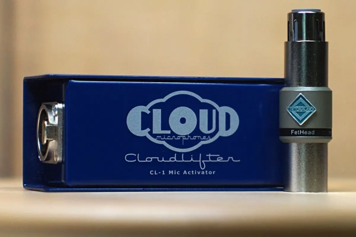 Fethead Vs Cloudlifter: Mic Activator