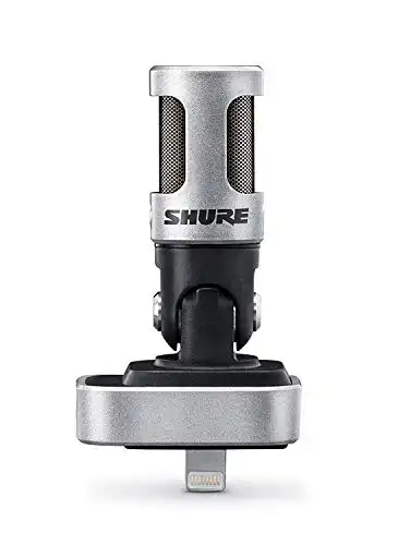 Shure MV88 Portable Microphon