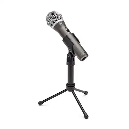 Samson Q2U Mic Podcasting Pack