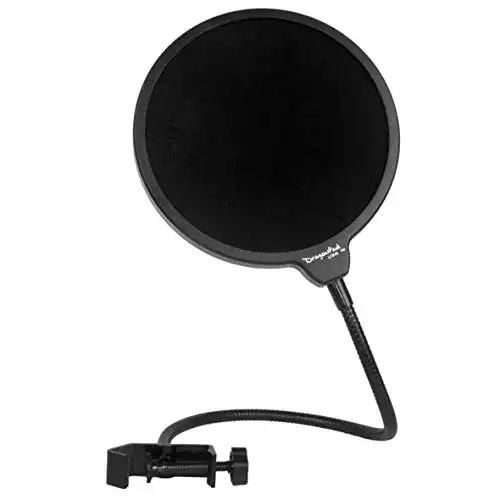 Dragonpad USA Microphone Pop Filter