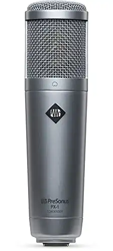 PX-1 Large Diaphragm Cardioid Condenser Microphone