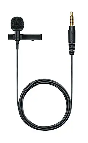 Shure MVL Lav Microphone