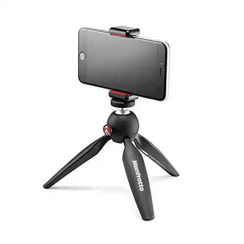 Manfrotto PIXI Mini Tripod Kit