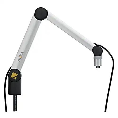 YellowTec YT3105 M!ka "ON AIR" Microphone Arm XS - Aluminium