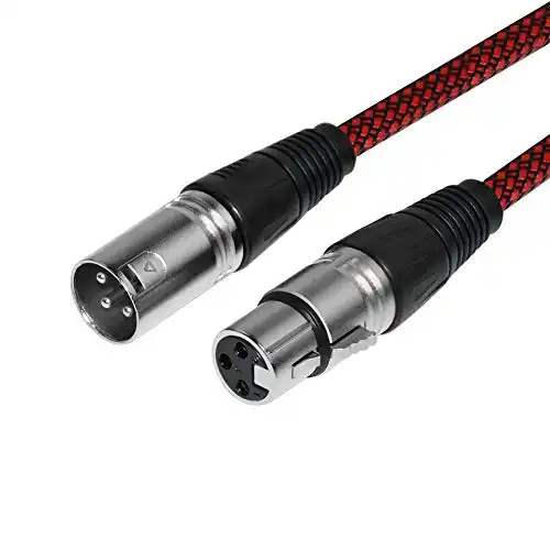 Furui Microphone XLR Cable