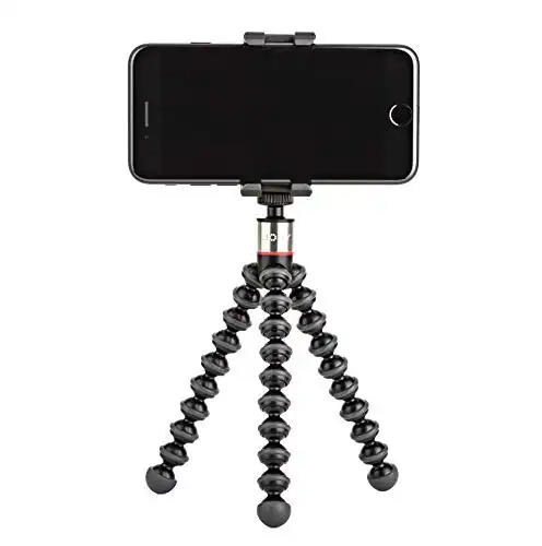 GripTight ONE GorillaPod Stand: Flexible Tripod and Mount