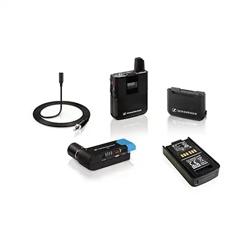 Sennheiser AVX Digital Wireless Microphone System - ME2 Lavalier Set