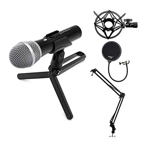 Audio-Technica ATR2100x-USB Mic