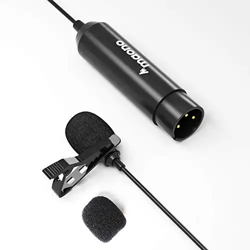 XLR Lavalier Microphone MAONO AU-XLR10