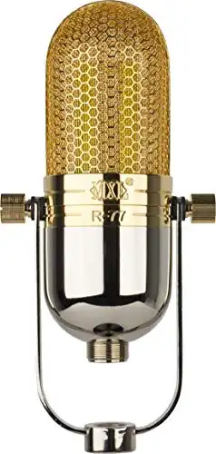 MXL Ribbon Microphone - XLR Connector