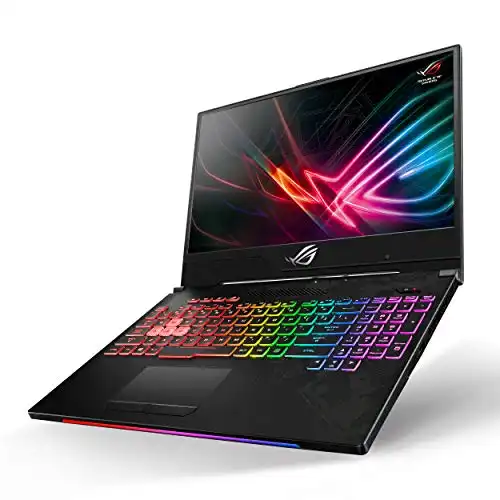 Asus ROG Strix Scar II Gaming Laptop