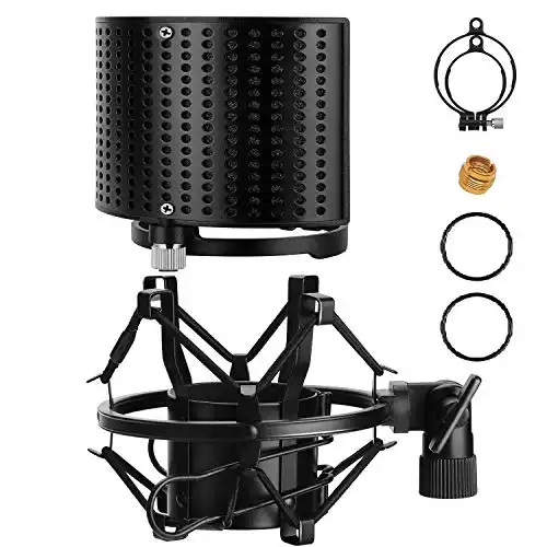 Moukey Microphone Shock Mount