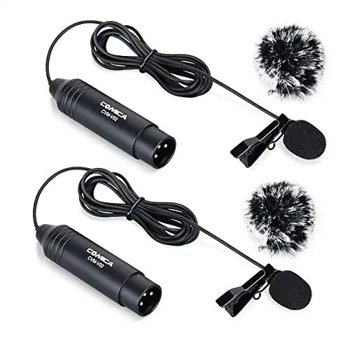 Comica XLR Microphone CVM-V02O